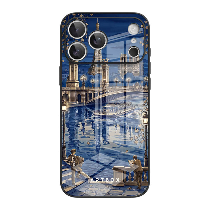 Seine Serenade - iPhone Case