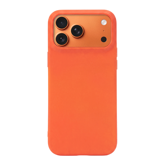 ThermoShift Phone Case - Red to Orange