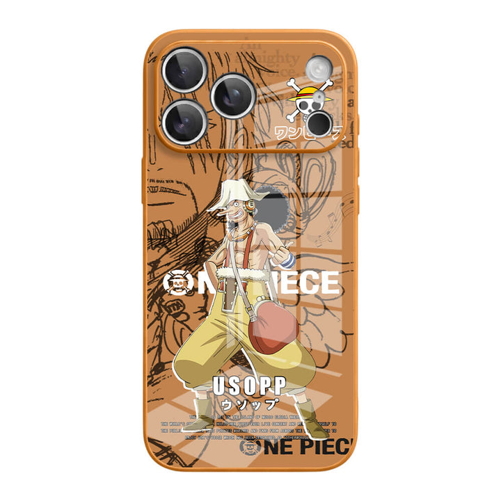 Usopp - iPhone Case