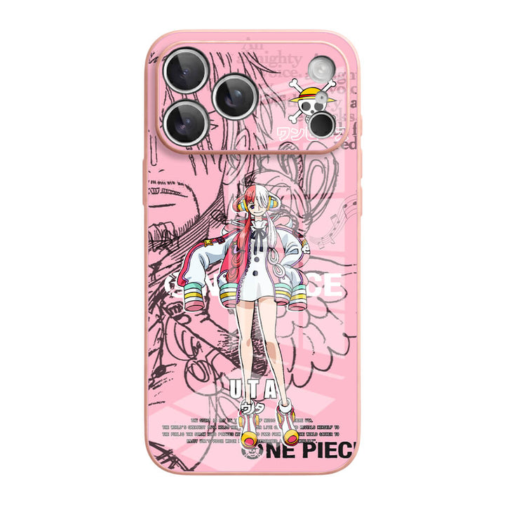 Uta - iPhone Case