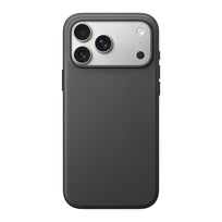 Woven Tech MagSafe Phone Case - Black