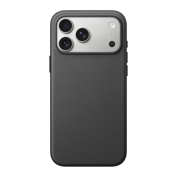 Woven Tech MagSafe Phone Case - Black