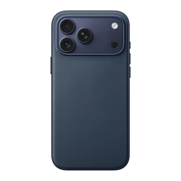 Woven Tech MagSafe Phone Case - Blue