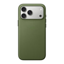 Woven Tech MagSafe Phone Case - Green