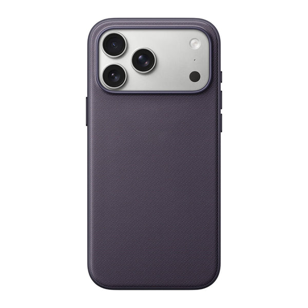 Woven Tech MagSafe Phone Case - Purple