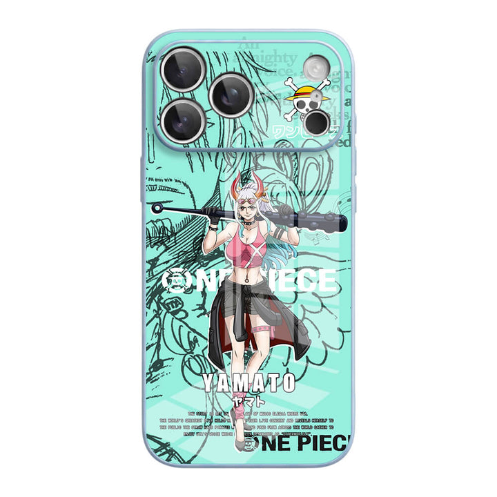 Yamato - iPhone Case