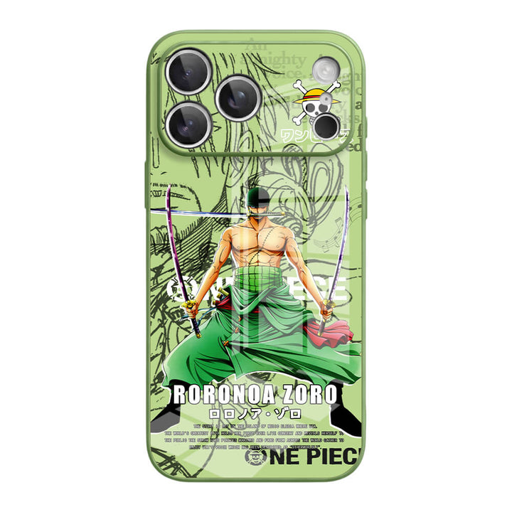 Zoro (Santoryu) - iPhone Case