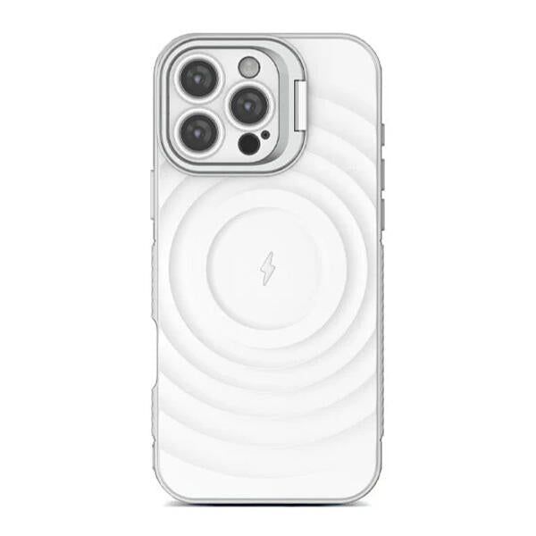 Ripple TPU Lens Bracket Phone Case