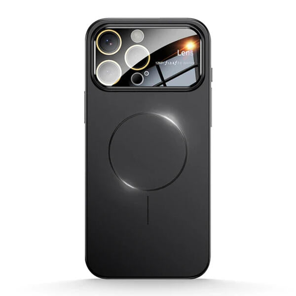 Magsafe Large Window Matte Phone Case