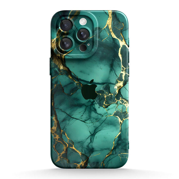 Marble Series | Liquid Silicone Phone Case