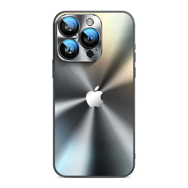 Glare Metal Phone Case