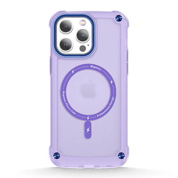 Military Grade Anti-Fall Phone Case