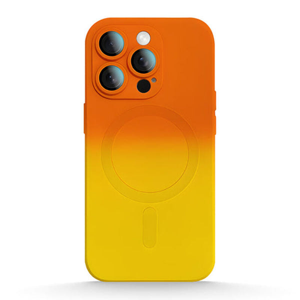 Dopamine Gradient MagSafe Phone Case