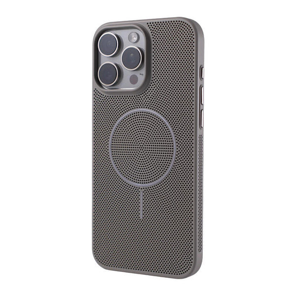 Heat Dissipation Holes MagSafe Phone Case