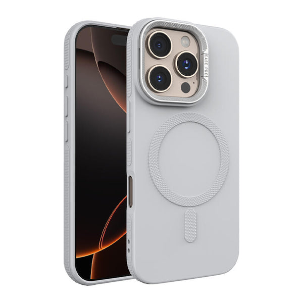 Skin-feel MagSafe Bracket Phone Case