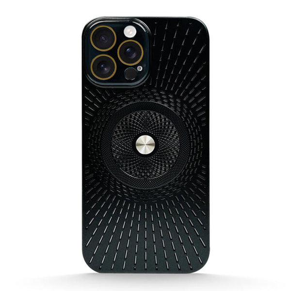 Whirlwind Hollow MagSafe Phone Case