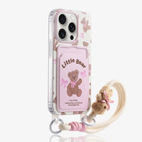 Lanyard Card Holder Phone Case