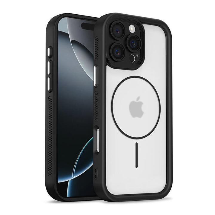 Side Mesh Airbags MagSafe Phone Case
