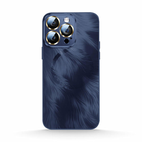 Sand Feather MagSafe Phone Case