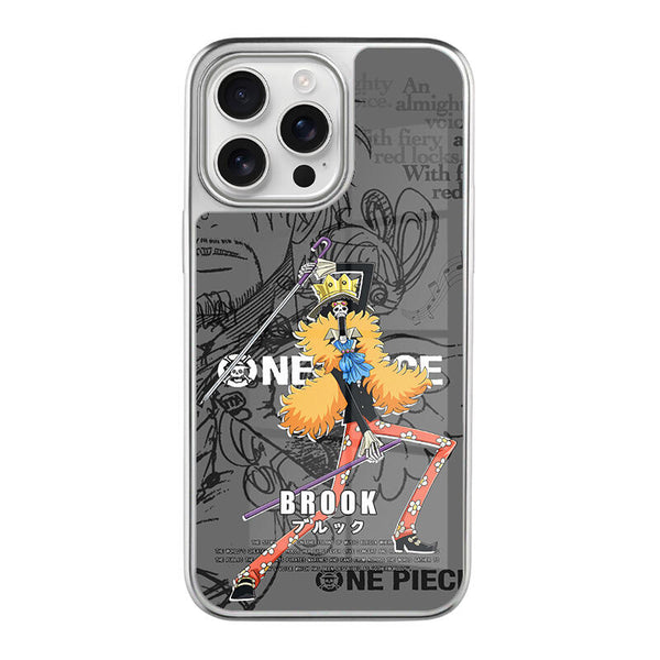 Brook - iPhone Case