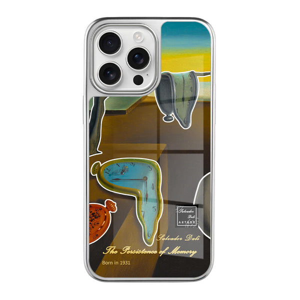 The Persistence of Memory - iPhone Case