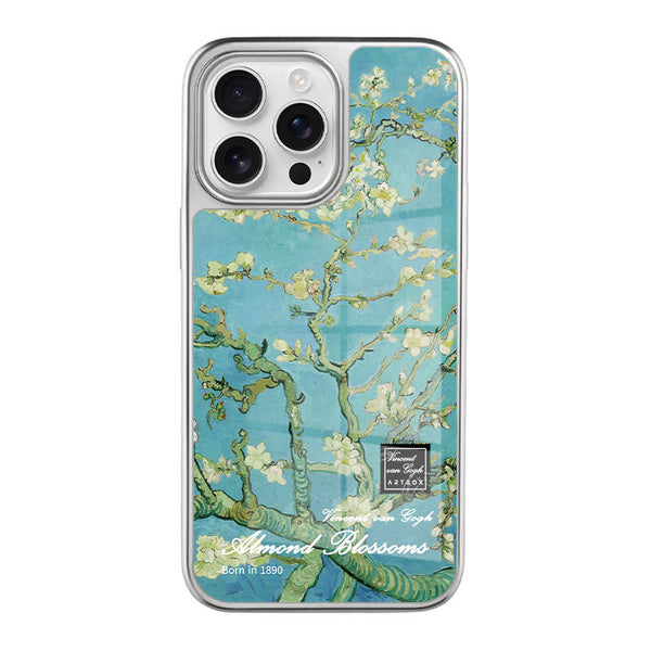 Almond Blossoms - iPhone Case