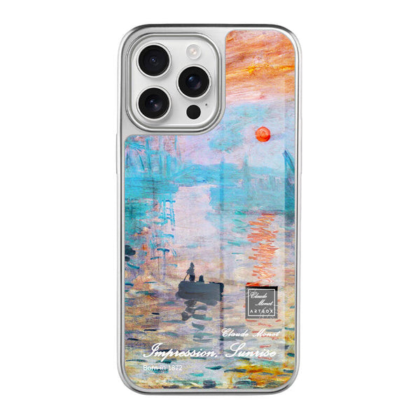 Impression Sunrise - iPhone Case