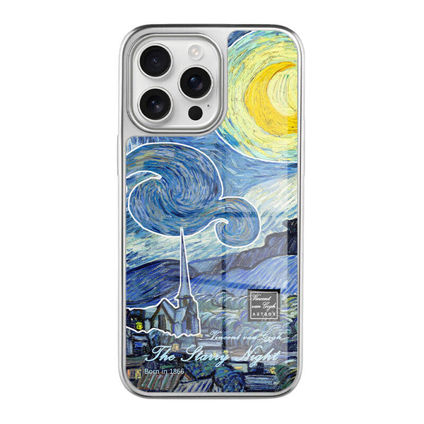 The Starry Night - iPhone Case