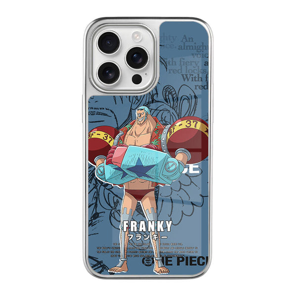 Franky - iPhone Case