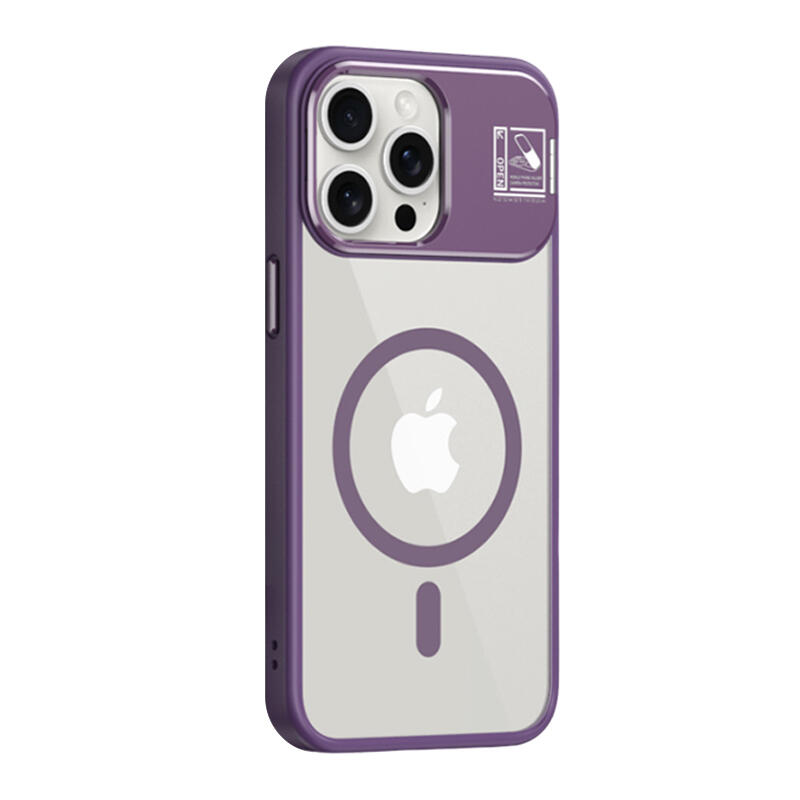 Large Window Camera Stand MagSafe Phone Case – Artbox Case