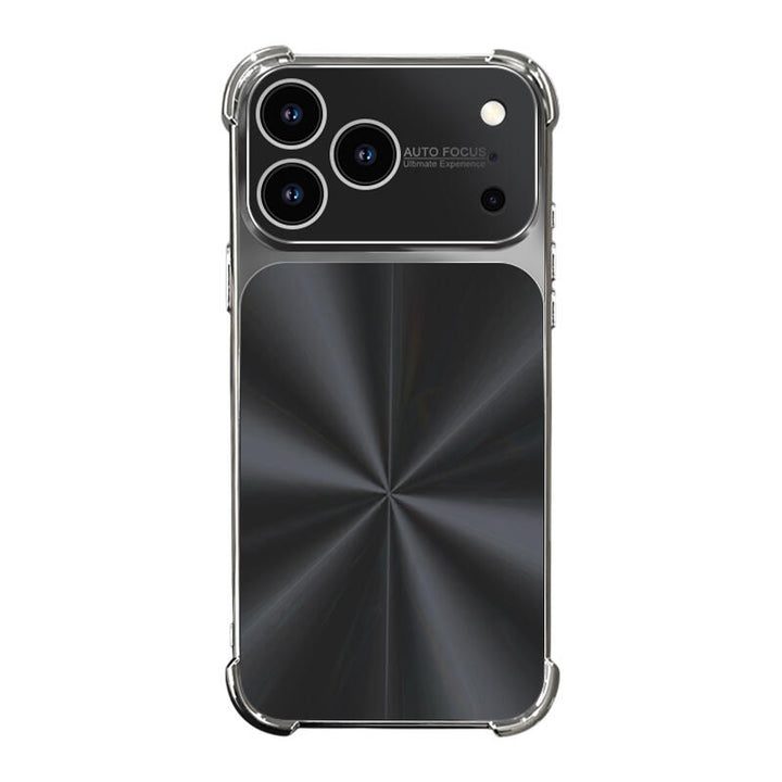 Laser Airbag Phone Case - Black