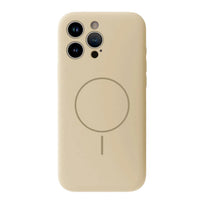 Liquid Silicone Soap Phone Case