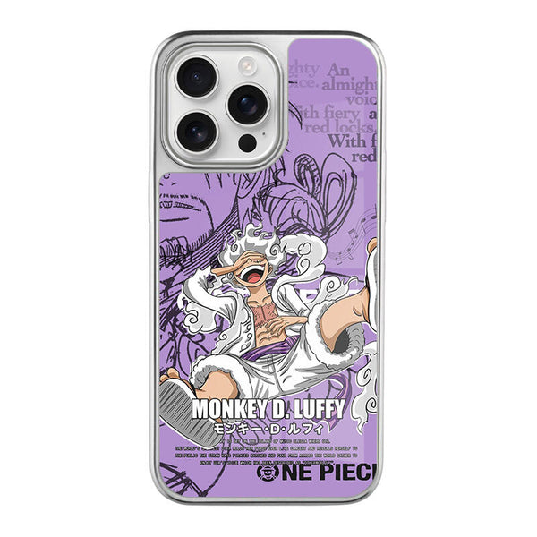 Luffy (Gear 5) - iPhone Case