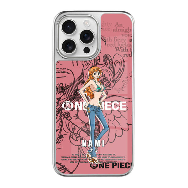Nami - iPhone Case
