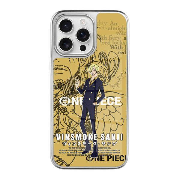 Sanji - iPhone Case