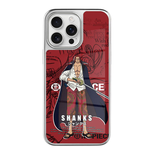 Shanks - iPhone Case