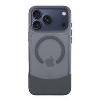 Spliced Magsafe Phone Case - Black