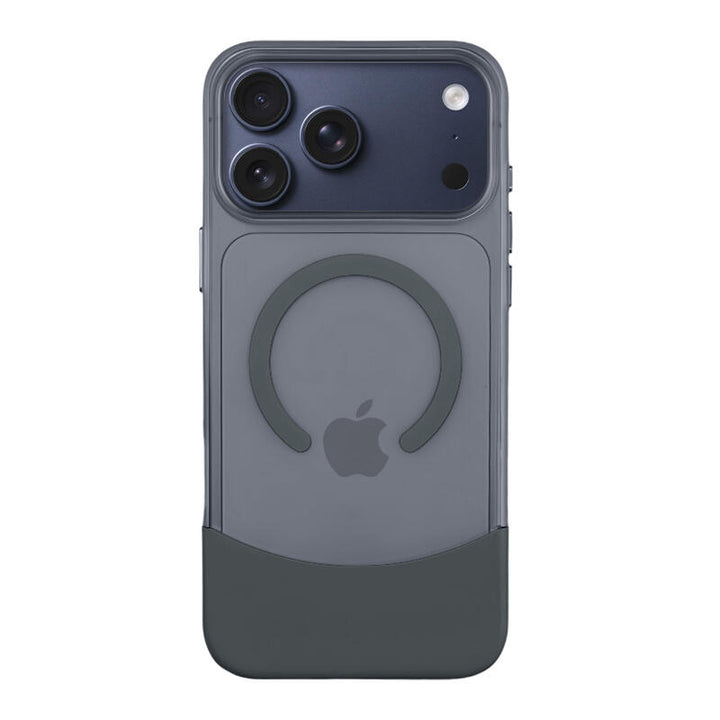 Spliced Magsafe Phone Case - Black