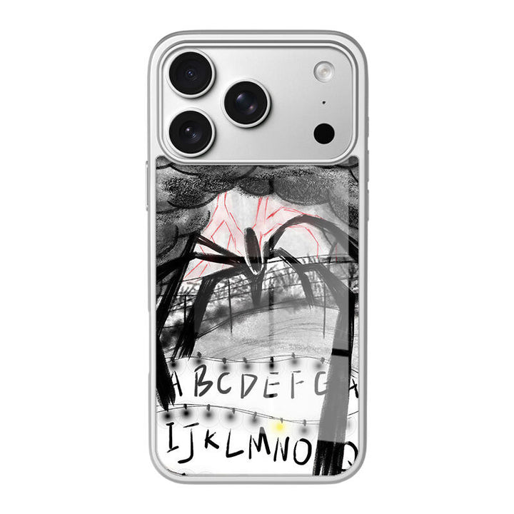 The Mind Flayer - iPhone Case