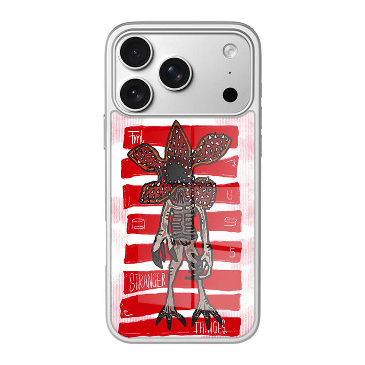 The Demogorgon - iPhone Case