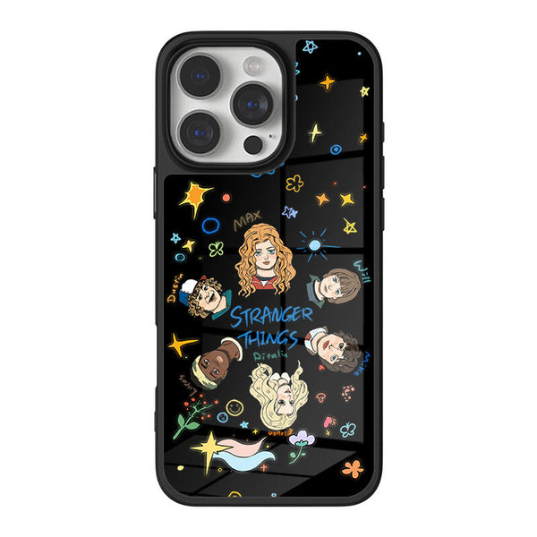 The Party - iPhone Case
