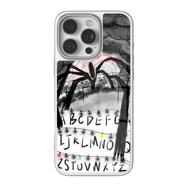 The Mind Flayer - iPhone Case