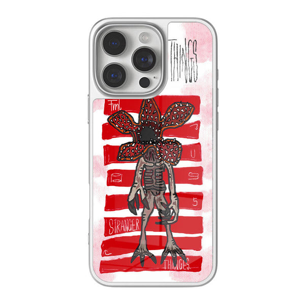 The Demogorgon - iPhone Case