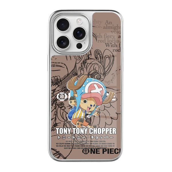Tony Tony Chopper - iPhone Case