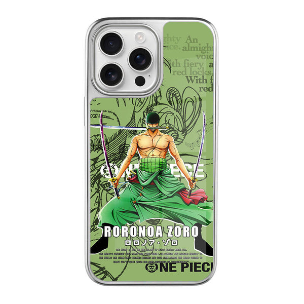 Zoro (Santoryu) - iPhone Case